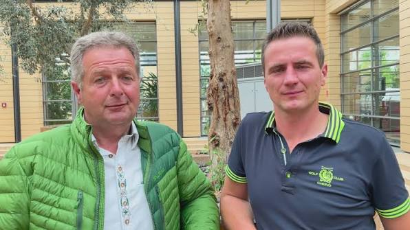 alexander rier verheiratet